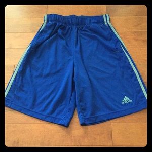Adidas soccer shorts
